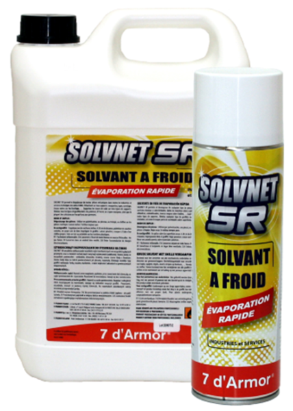 SOLVNET SR